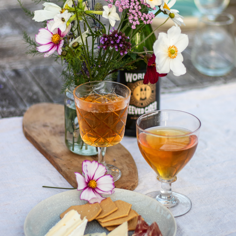 Cider and Food - A Match Made in Heaven